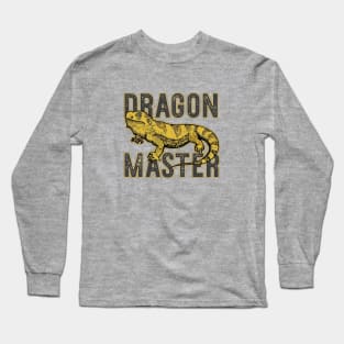 Bearded Dragon - Dragon Master Long Sleeve T-Shirt